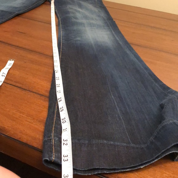 Citizens of Humanity Hutton Medium Rise Wide Leg - Picture 14 of 16